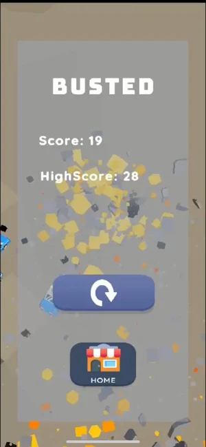 Car Chase Screenshot 2