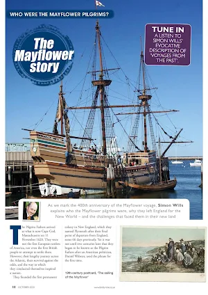 Family Tree Magazine Screenshot 3