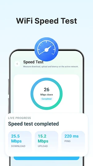 Wifi Manager Screenshot 3