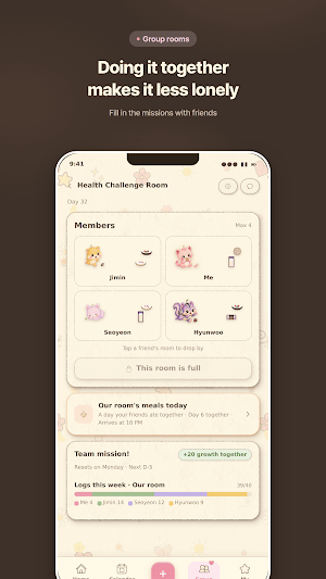 Mayu: Diet & Calorie Tracker Screenshot 2