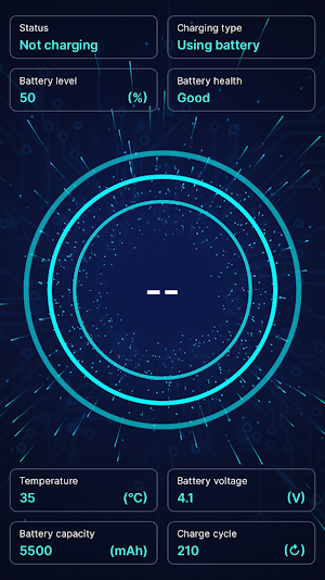 Fast Charge Checker - Ampere Screenshot 0