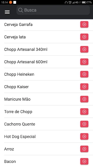 One Gerenciador Online Screenshot 3