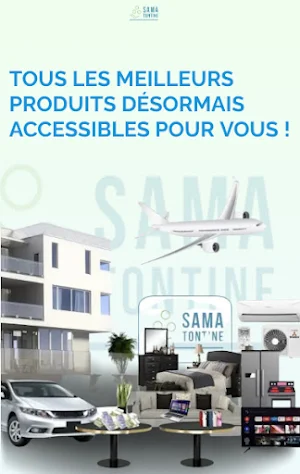 SAMA TONTINE Screenshot 3