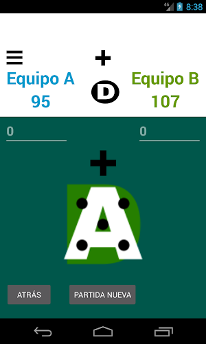 DomiAnotes Screenshot 2