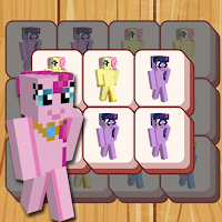 Pony Girl Tile Craft