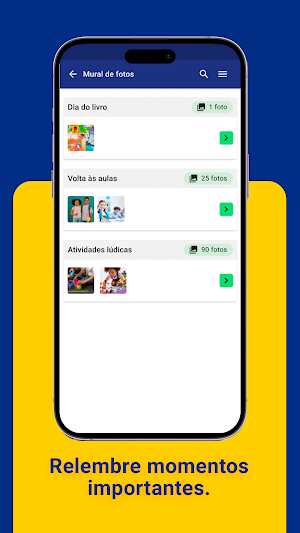 Escola João e Maria Screenshot 1