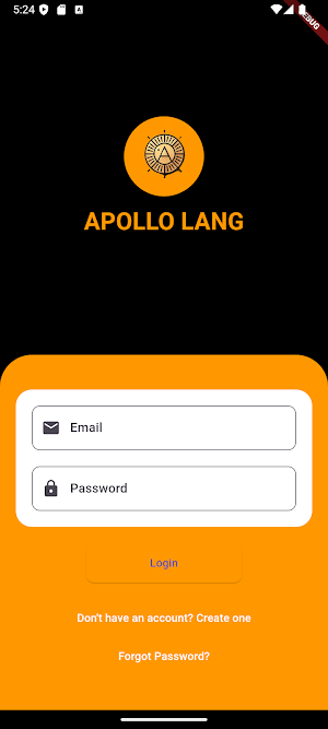Apollo Lang Screenshot 0
