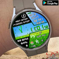 [N-SPORT582]TheColor WatchFace