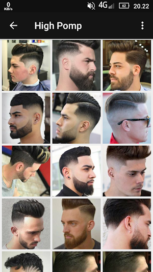 Haircuts for Men 2020 Screenshot 3