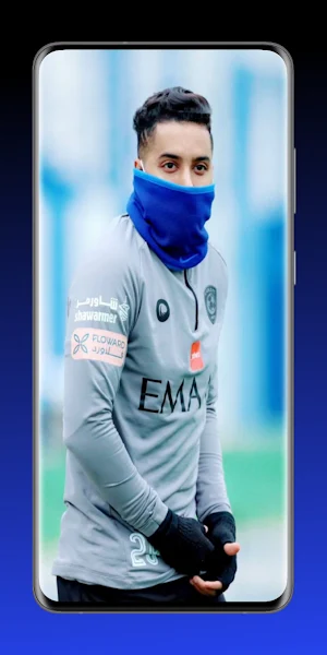 Salem Aldawsari Wallpapers Screenshot 0