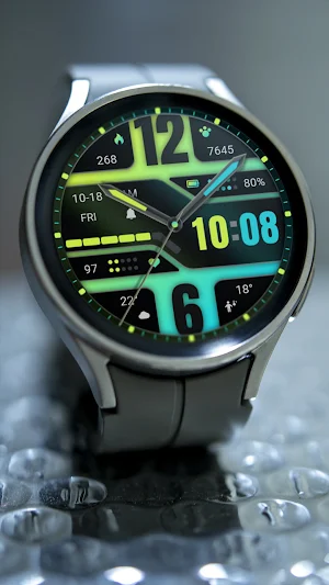 ZKin Watch Spring Breeze Screenshot 3