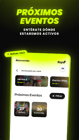 Rayio Screenshot 2