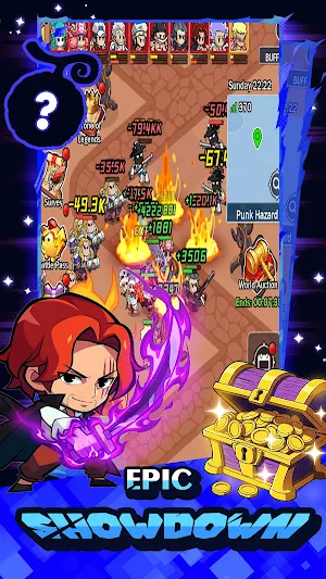 Pirate Mercenary Crew Screenshot 3