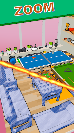 Find All: Decor Room Simulator Screenshot 3