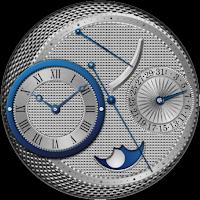 Guilloche Complication