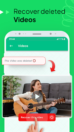 Chat Recover For Business Screenshot 2