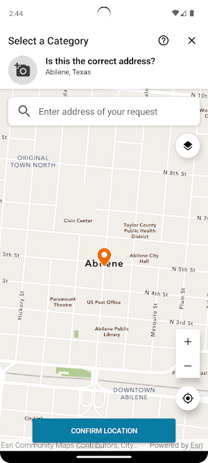 City of Abilene Screenshot 2