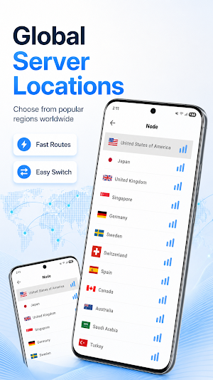 Arcwise Link VPN Screenshot 1
