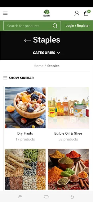 DD Super Bazaar Screenshot 3