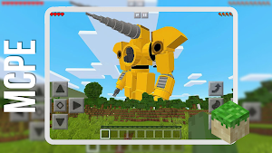 Toilet Multiverse for MCPE Screenshot 0