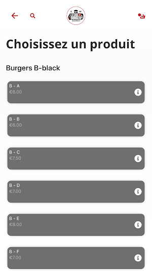 La Casa del Burger Screenshot 1