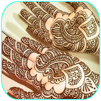 Design of Henna Bridal