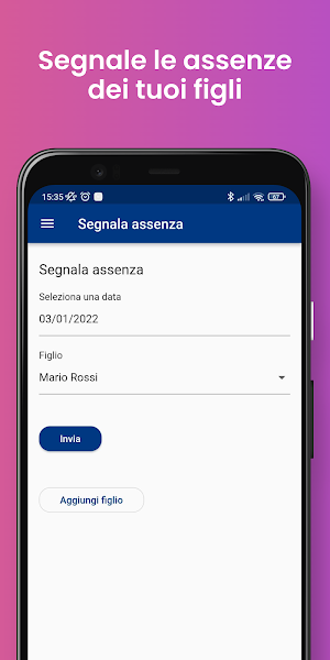 Comune in tasca K-PRO Screenshot 3