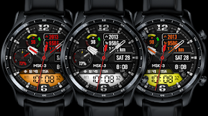 Hybrid FRUDAN WS110 Watch face Screenshot 0