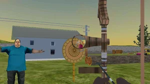 Apple Archery Shooter Screenshot 2