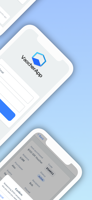 VaocherApp Screenshot 1