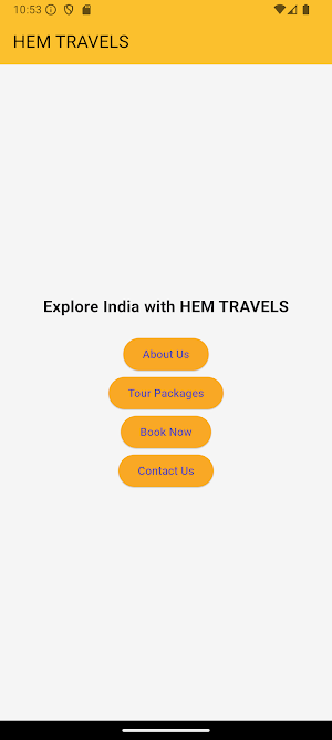 HEM TRAVELS Screenshot 2