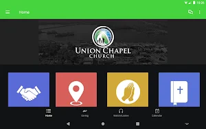 Union Chapel FWB Church Screenshot 3
