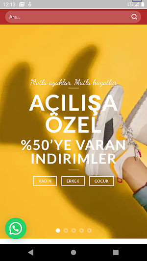 Galata Ayakkabı Screenshot 2