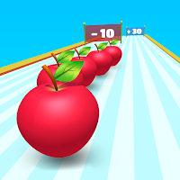 Fruit Stack Juice: Stack Games