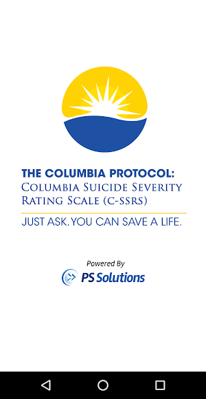 Columbia Protocol Screenshot 1