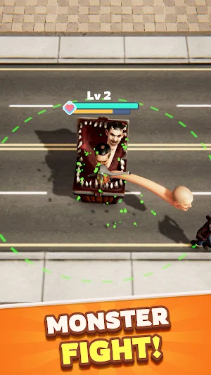 Monster Invasion Screenshot 1