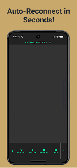 Control Screenshot 2