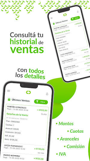 Comercio Centrocard Screenshot 2