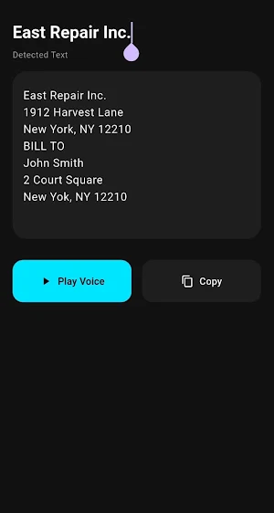 TextSnaps: AI Scanner Screenshot 2