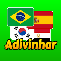 Adivinhe o país e os estados