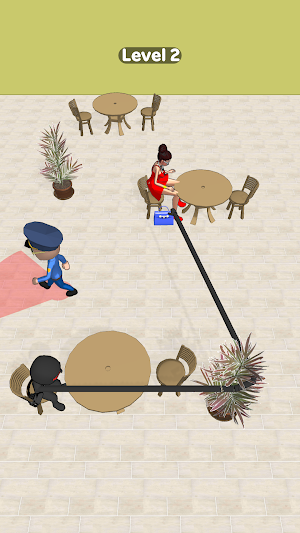 Thief Around Screenshot 1