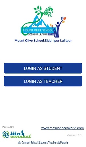 Mount Olive School,Siddhipur L Screenshot 2