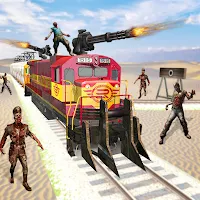 Army Train Zombie Shooting Sim
