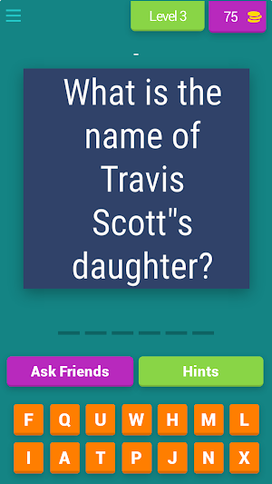 TRAVIS SCOTT TEST 2023 Screenshot 3