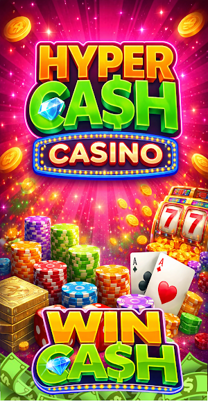 Hyper Cash Storm: Big Win Screenshot 0