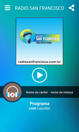 RADIO SAN FRANCISCO Screenshot 2