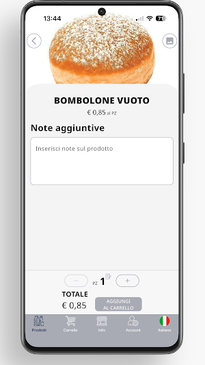 lAPPuntamento Screenshot 2