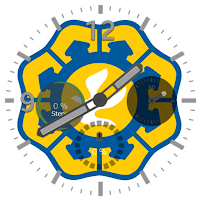 Nicosia Flag Watchface