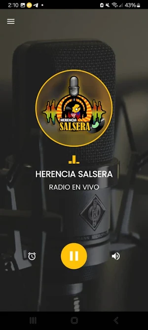 Herencia Salsera Screenshot 0
