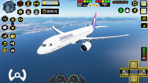Pilot Simulator Plane Game 3D Screenshot 3